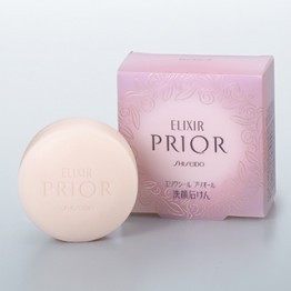 ELlXlR Prior Soap for Face Shiseido мыло